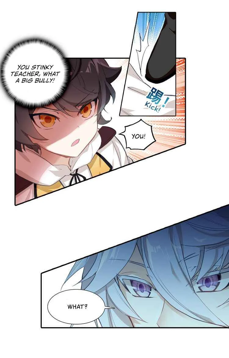 Great Mage of Light Chapter 2: This Person is XiYu Xiu - Page 10