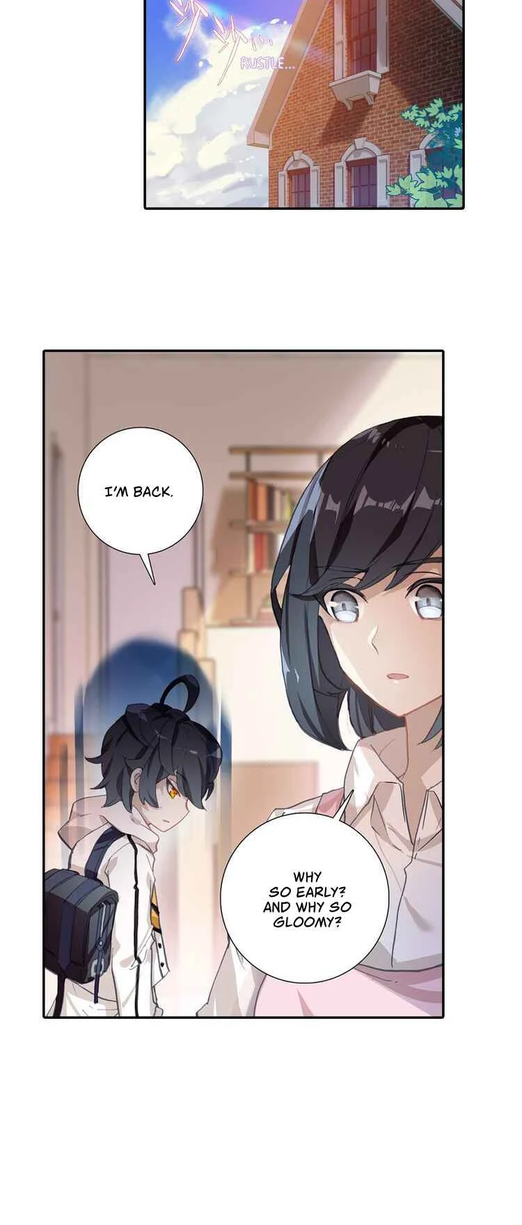 Great Mage of Light Chapter 2: This Person is XiYu Xiu - Page 14