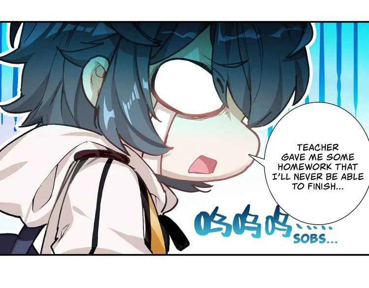 Great Mage of Light Chapter 2: This Person is XiYu Xiu - Page 15
