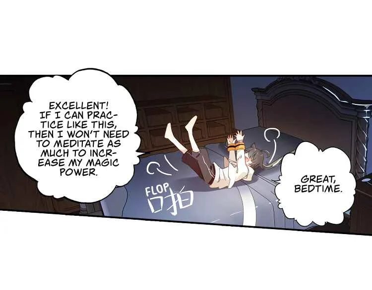 Great Mage of Light Chapter 3.1: Light Shield (2) - Page 6