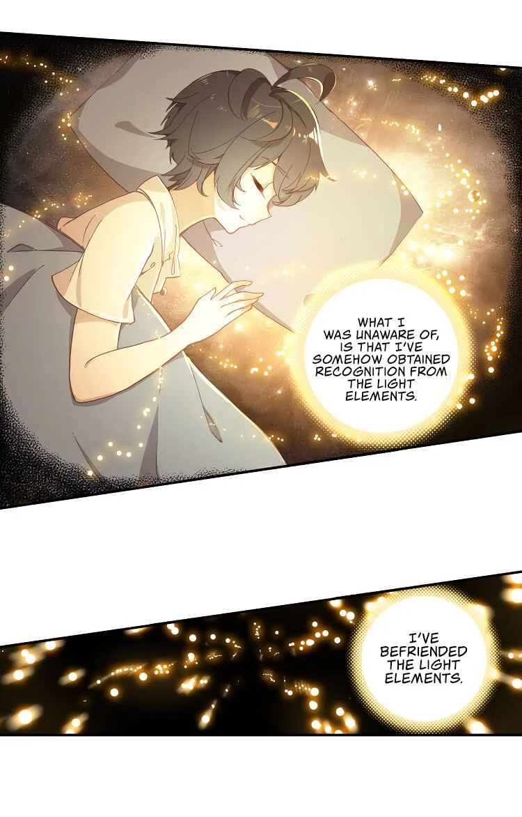 Great Mage of Light Chapter 3.1: Light Shield (2) - Page 7