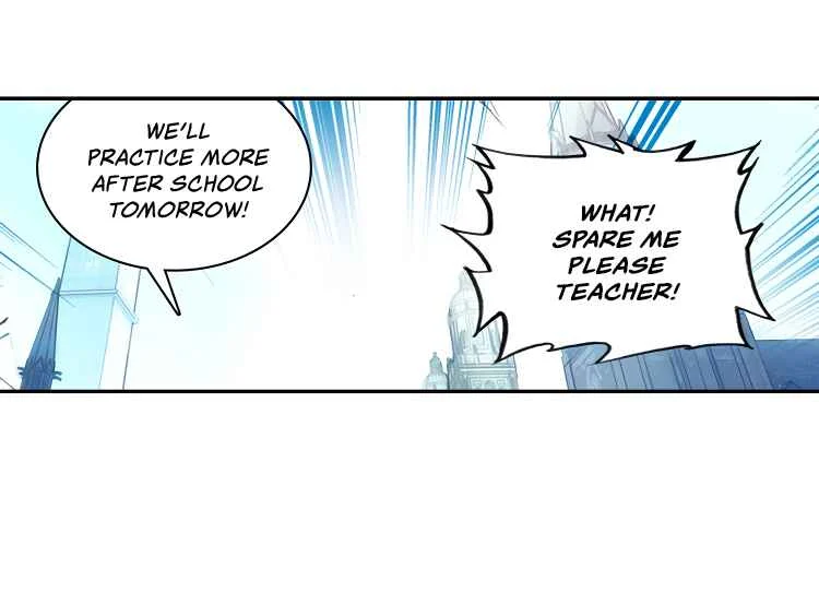 Great Mage of Light Chapter 3.1: Light Shield (2) - Page 34