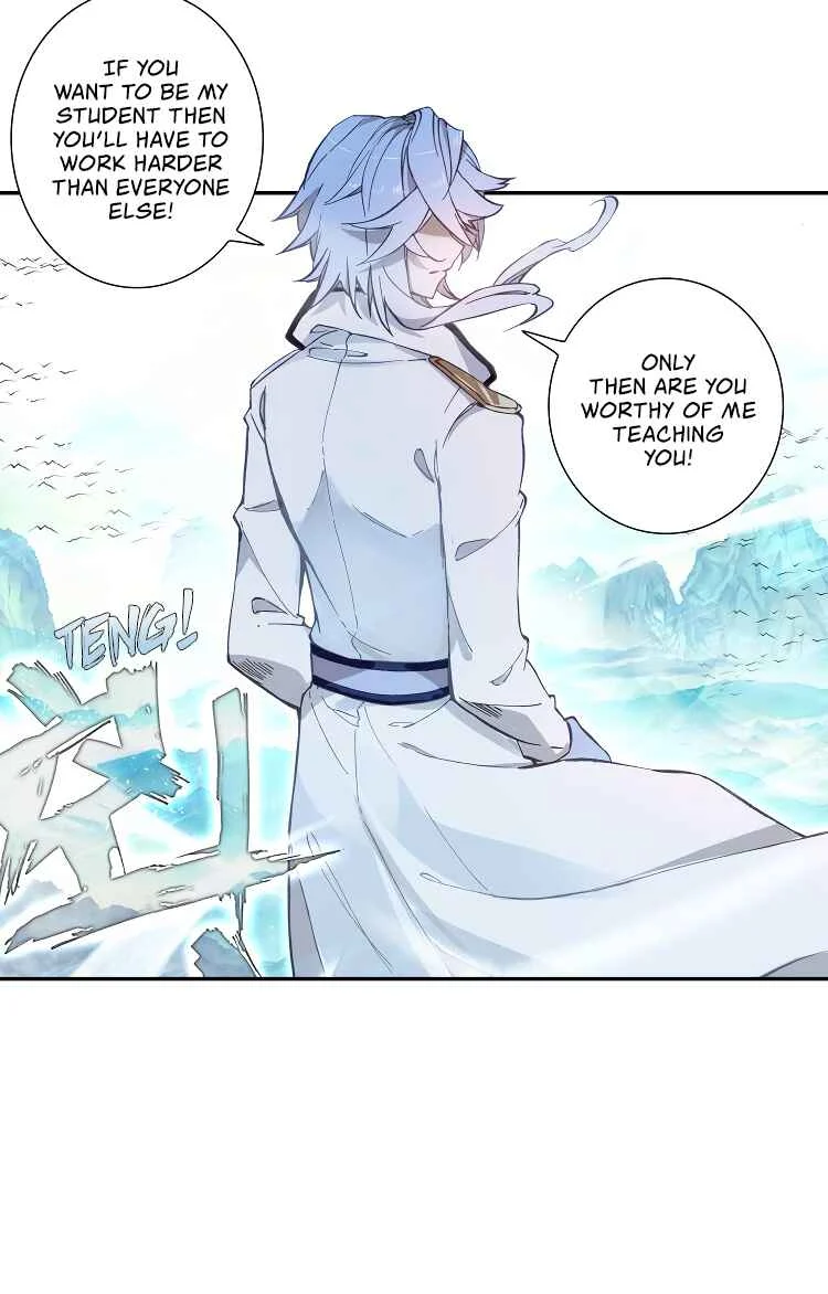 Great Mage of Light Chapter 3: Light Shield (1) - Page 8