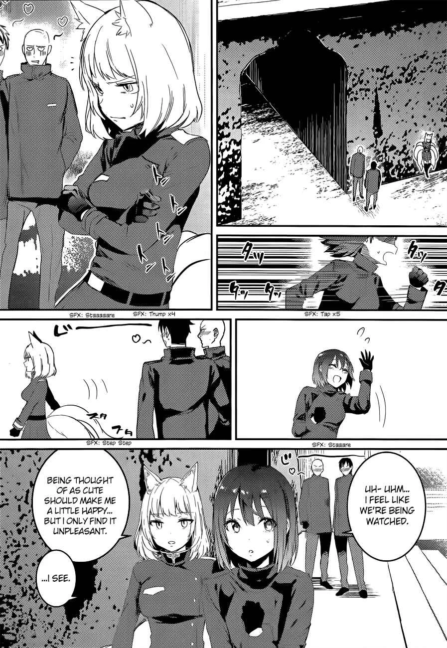 Grimoire × Reverse ~Tensei Kishin Roumantan~ Chapter 2: Urupeya Highlands 2 - Page 16