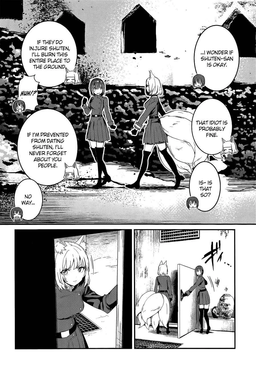 Grimoire × Reverse ~Tensei Kishin Roumantan~ Chapter 2: Urupeya Highlands 2 - Page 17