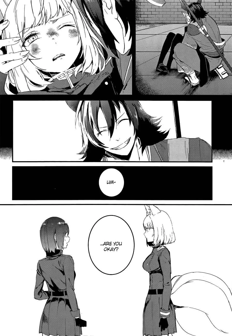 Grimoire × Reverse ~Tensei Kishin Roumantan~ Chapter 2: Urupeya Highlands 2 - Page 19