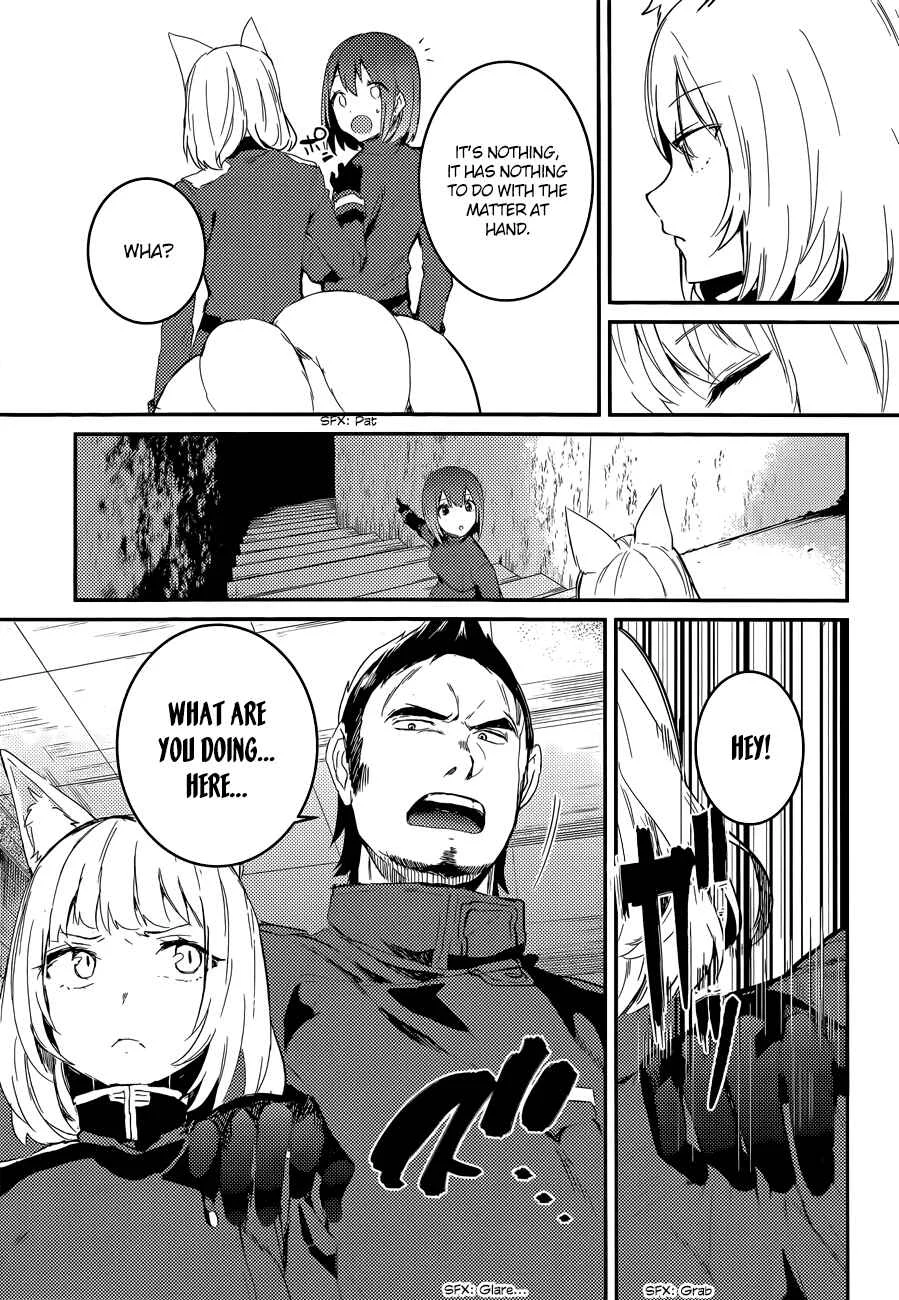 Grimoire × Reverse ~Tensei Kishin Roumantan~ Chapter 2: Urupeya Highlands 2 - Page 20
