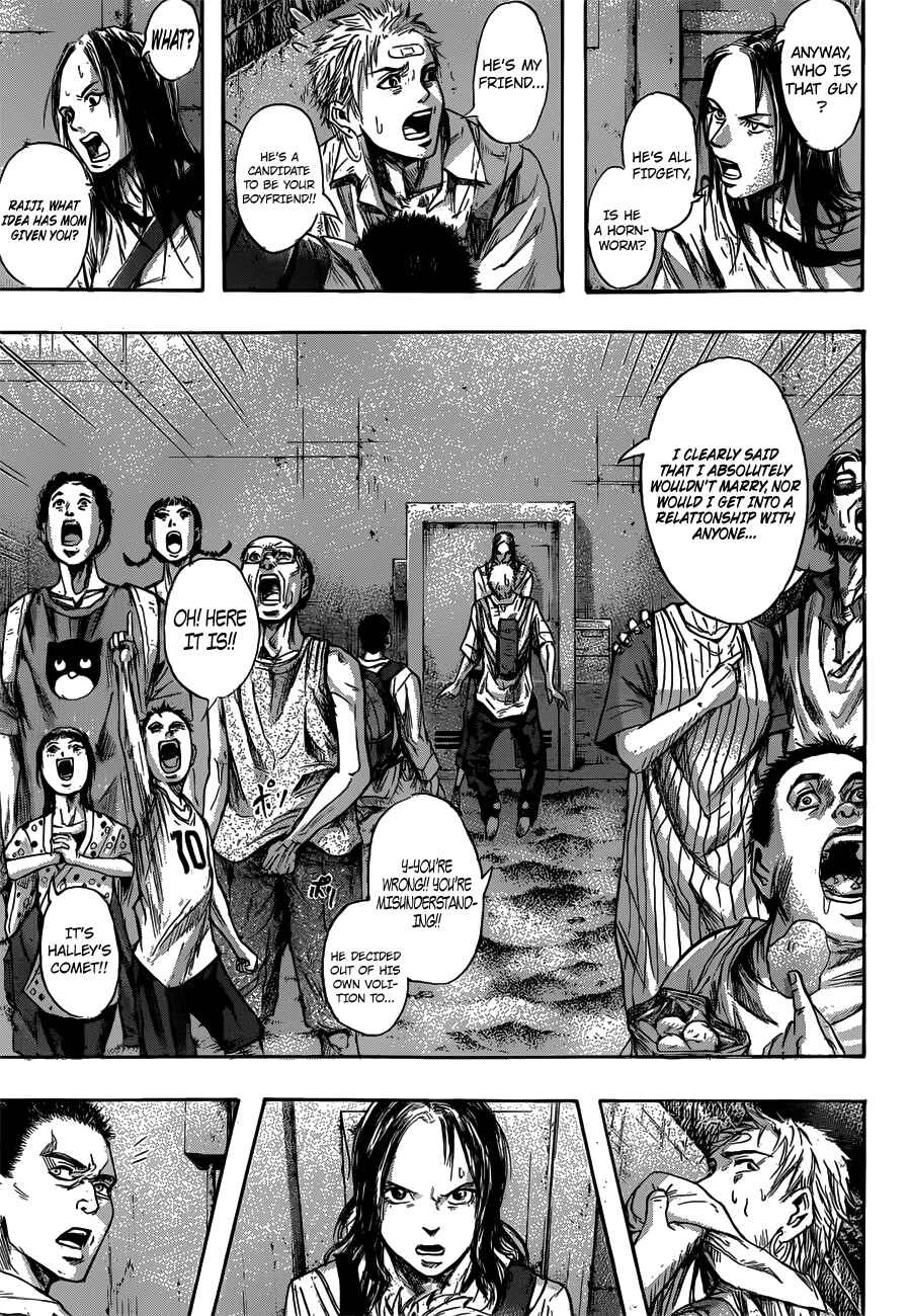 Gringo 2061 Chapter 1: First impact  - Page 24