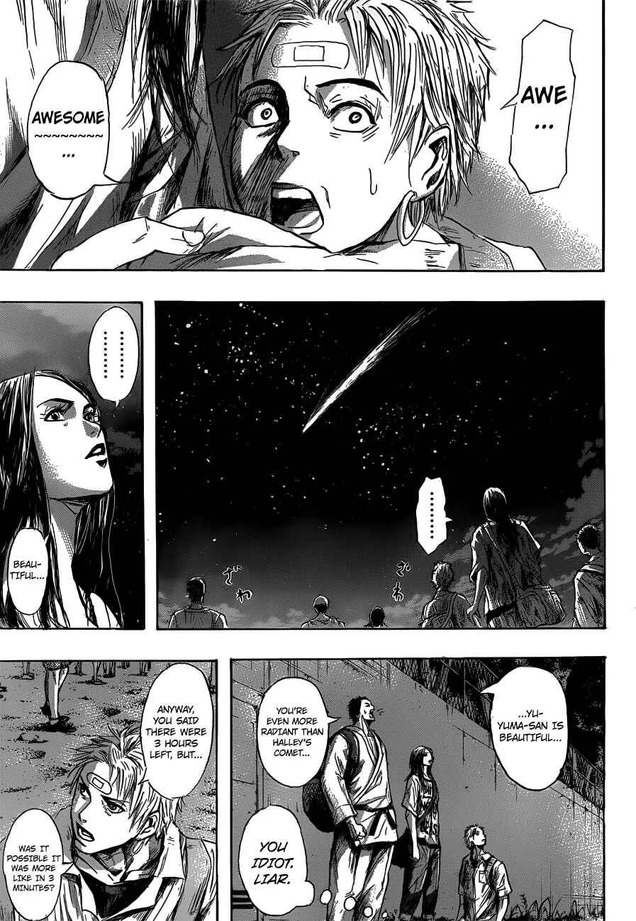 Gringo 2061 Chapter 1: First impact  - Page 26