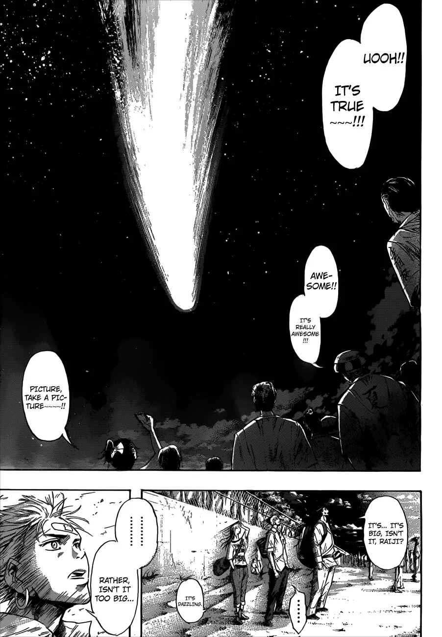 Gringo 2061 Chapter 1: First impact  - Page 28