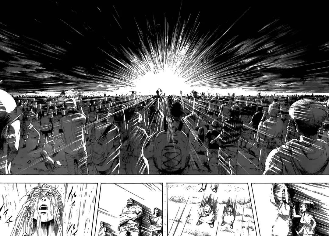 Gringo 2061 Chapter 1: First impact  - Page 29