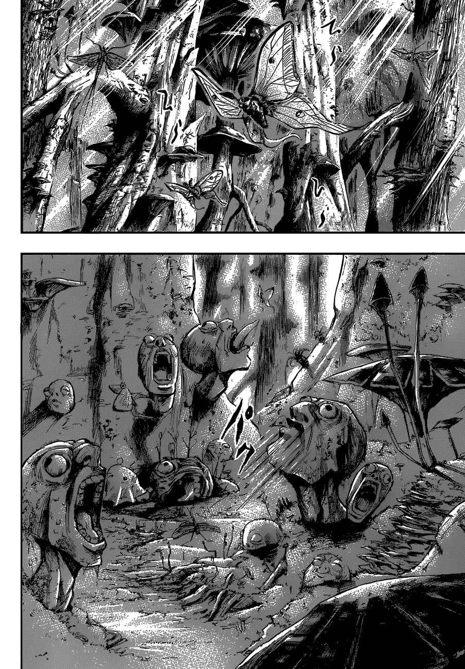 Gringo 2061 Chapter 1: First impact  - Page 40