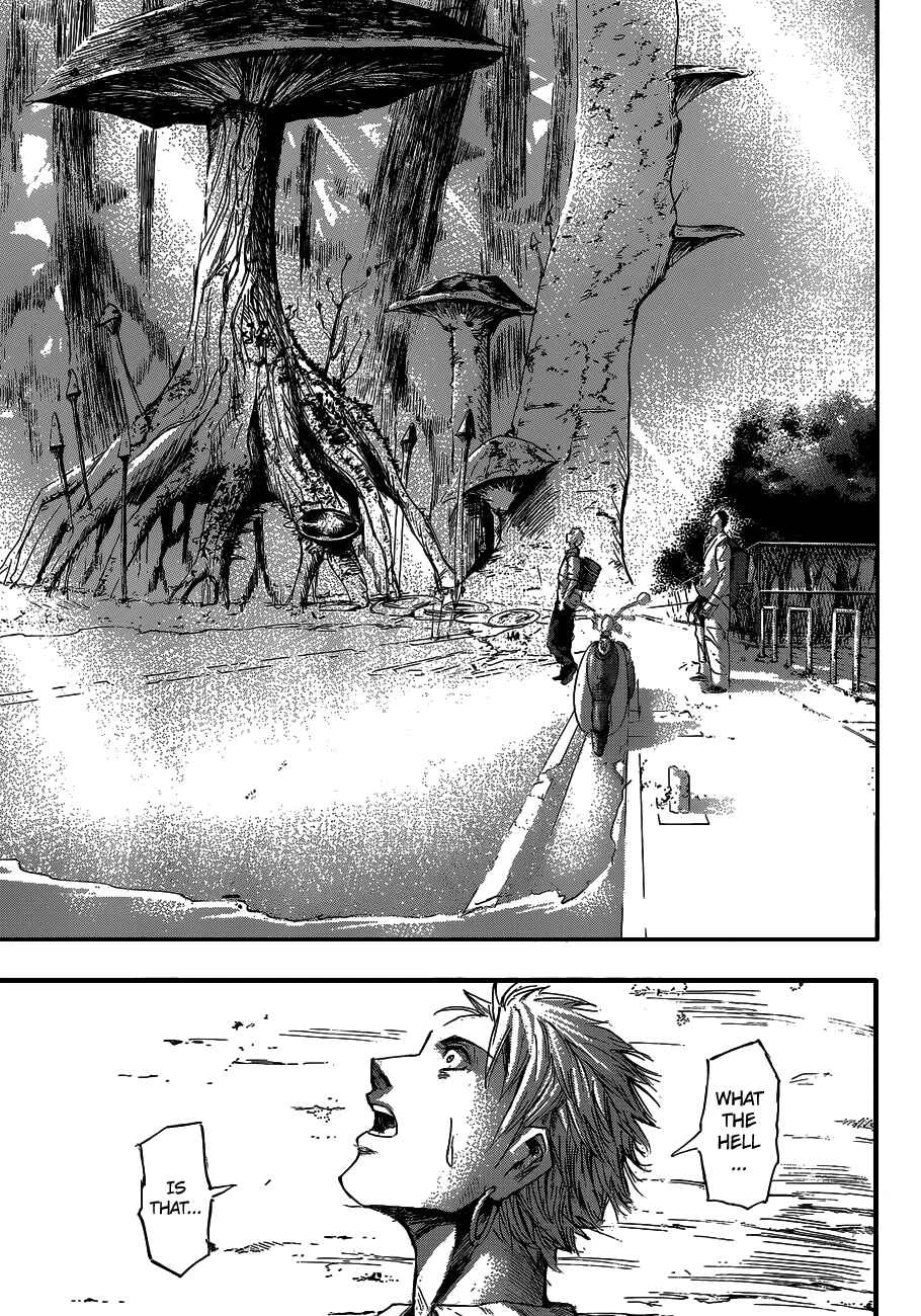 Gringo 2061 Chapter 1: First impact  - Page 41