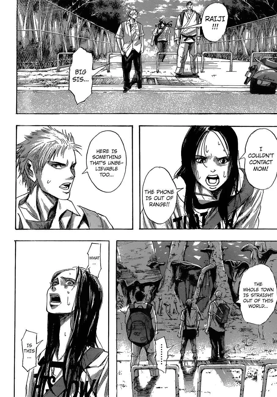 Gringo 2061 Chapter 1: First impact  - Page 42
