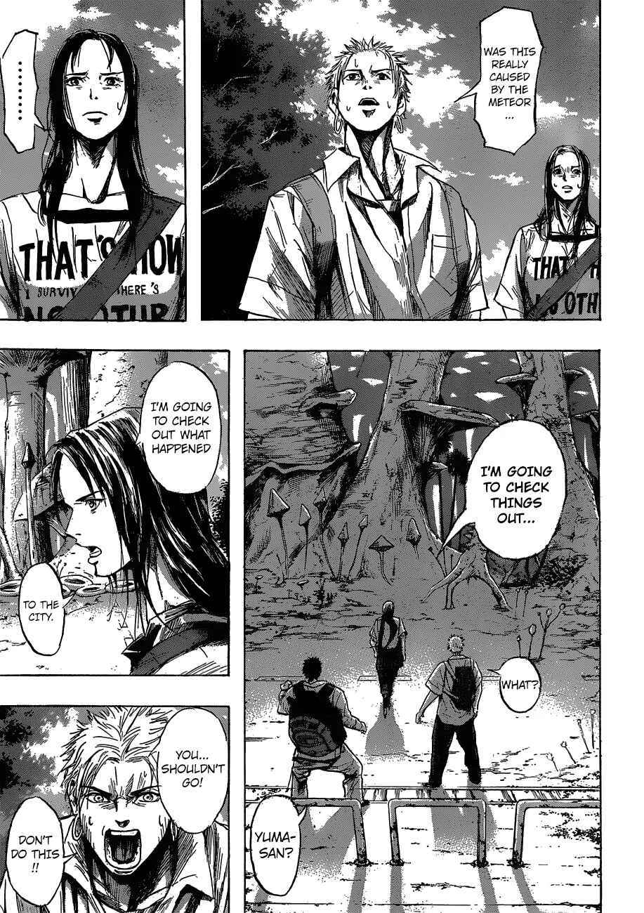 Gringo 2061 Chapter 1: First impact  - Page 43