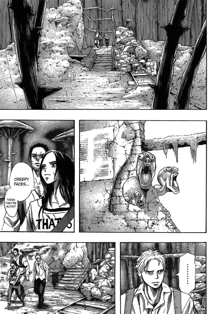 Gringo 2061 Chapter 1: First impact  - Page 45