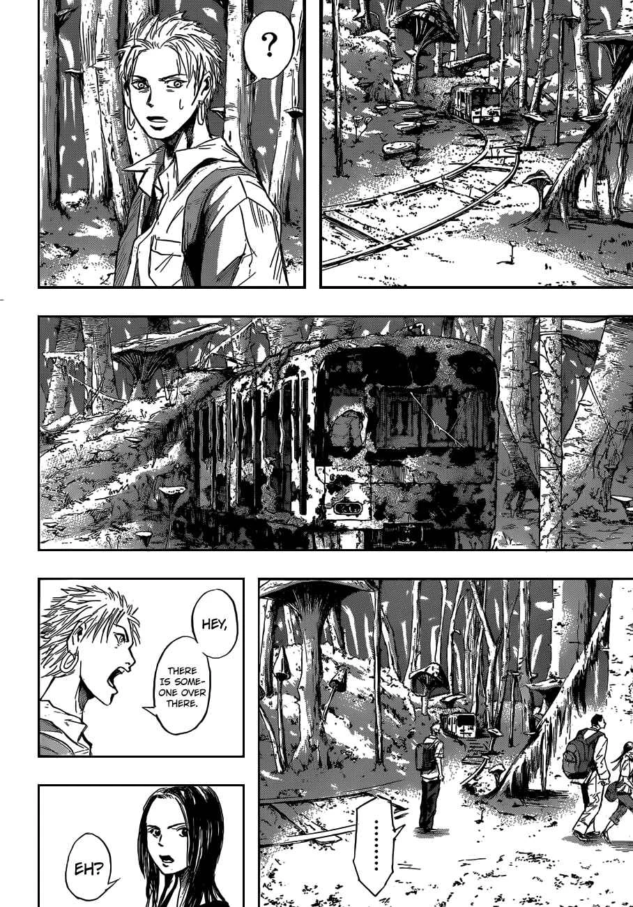 Gringo 2061 Chapter 1: First impact  - Page 46