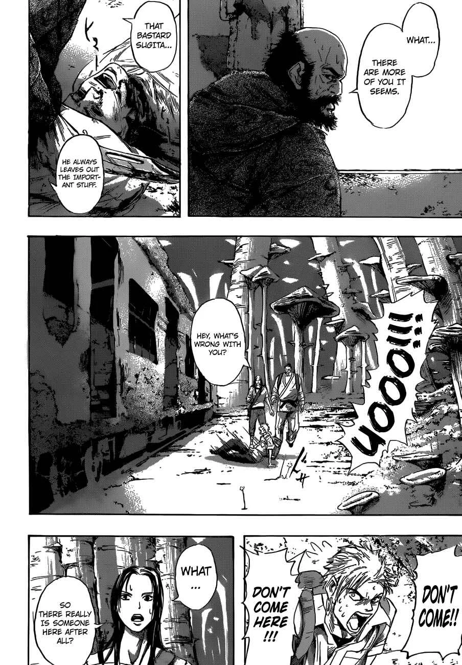 Gringo 2061 Chapter 1: First impact  - Page 48