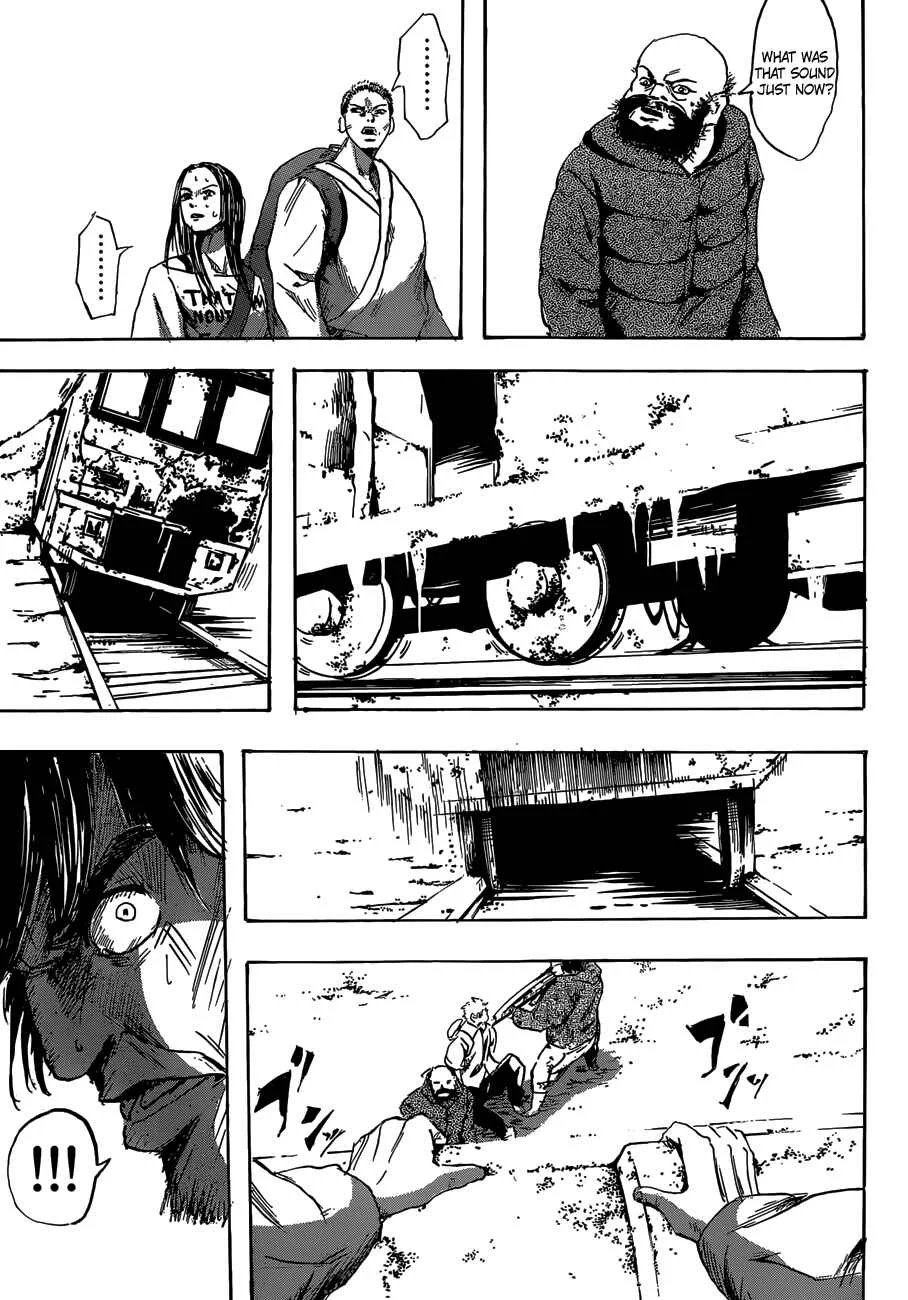 Gringo 2061 Chapter 1: First impact  - Page 55