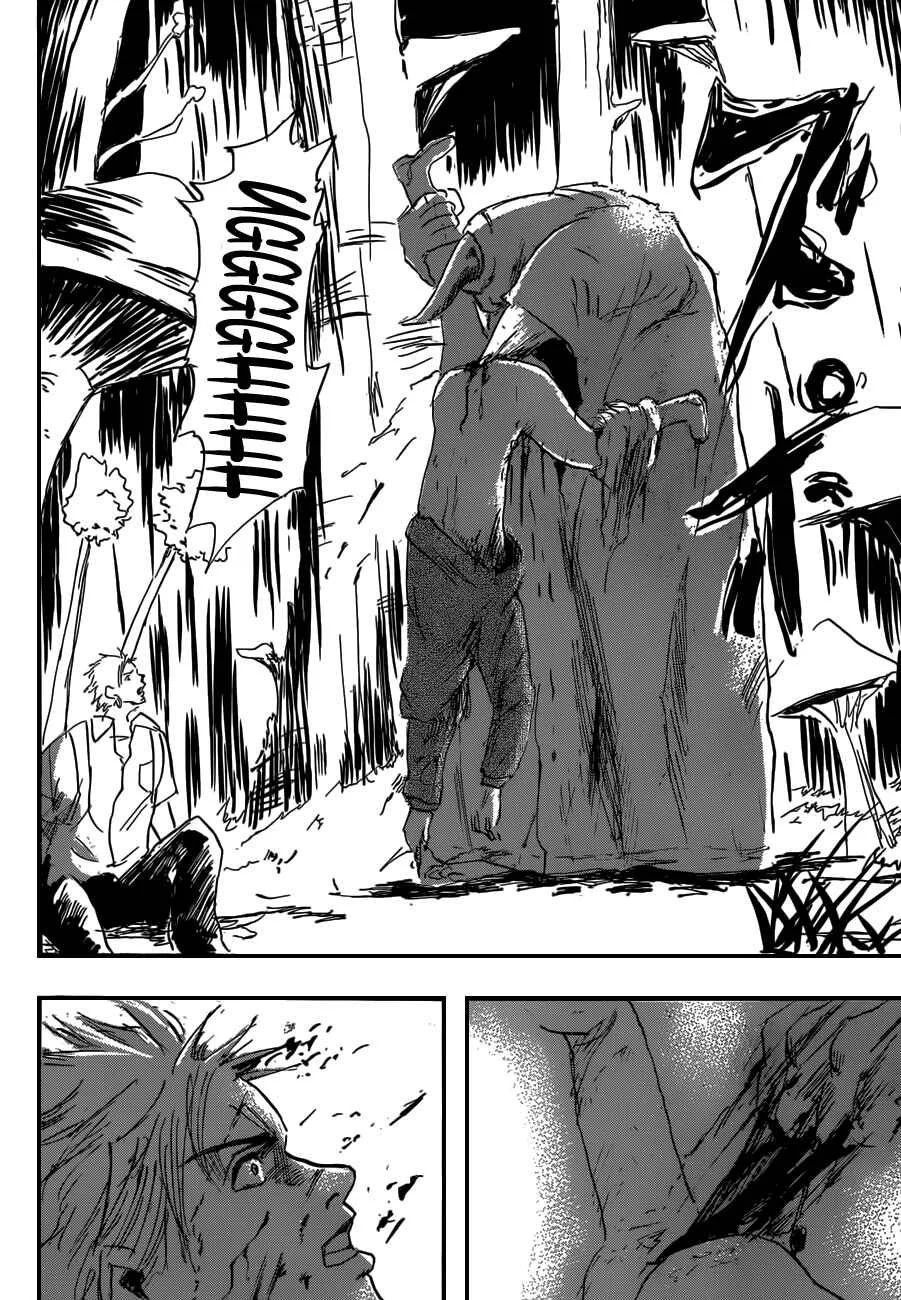Gringo 2061 Chapter 1: First impact  - Page 58