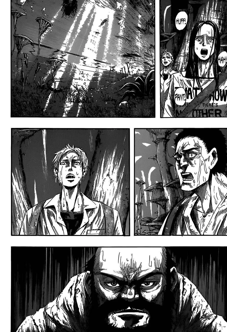 Gringo 2061 Chapter 2: Atrocious Fist-Backer  - Page 12