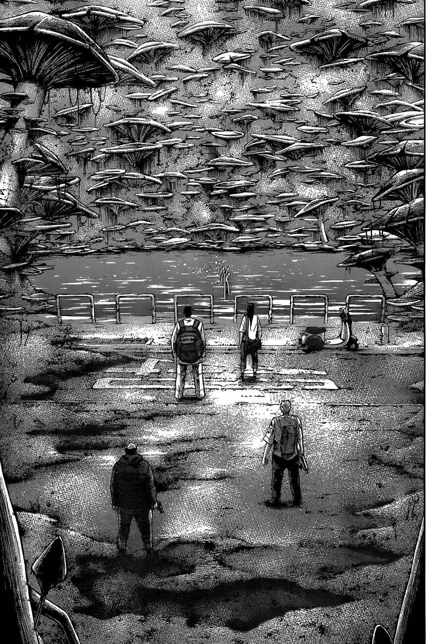 Gringo 2061 Chapter 2: Atrocious Fist-Backer  - Page 13