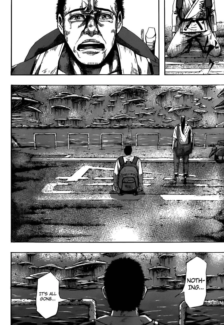 Gringo 2061 Chapter 2: Atrocious Fist-Backer  - Page 14
