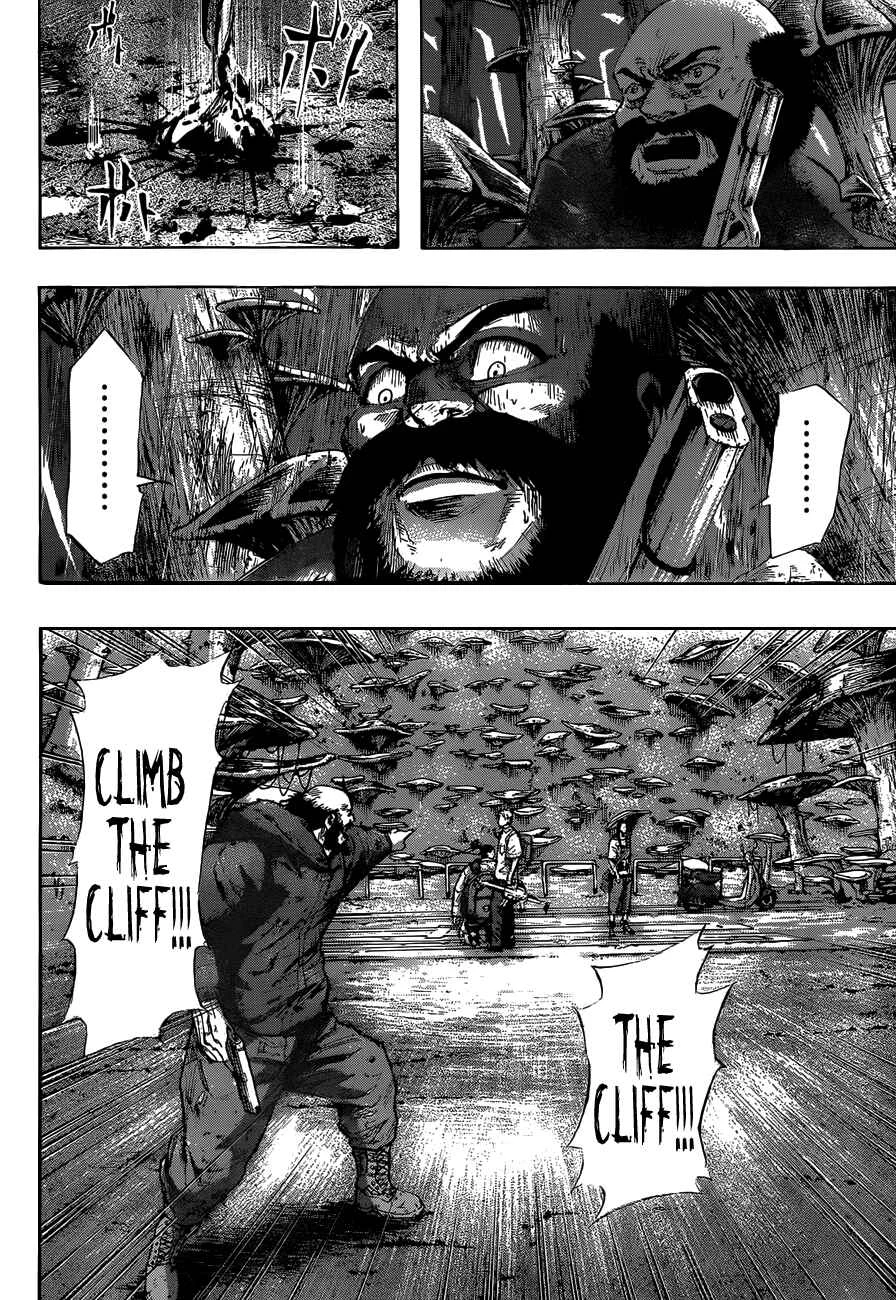 Gringo 2061 Chapter 2: Atrocious Fist-Backer  - Page 18