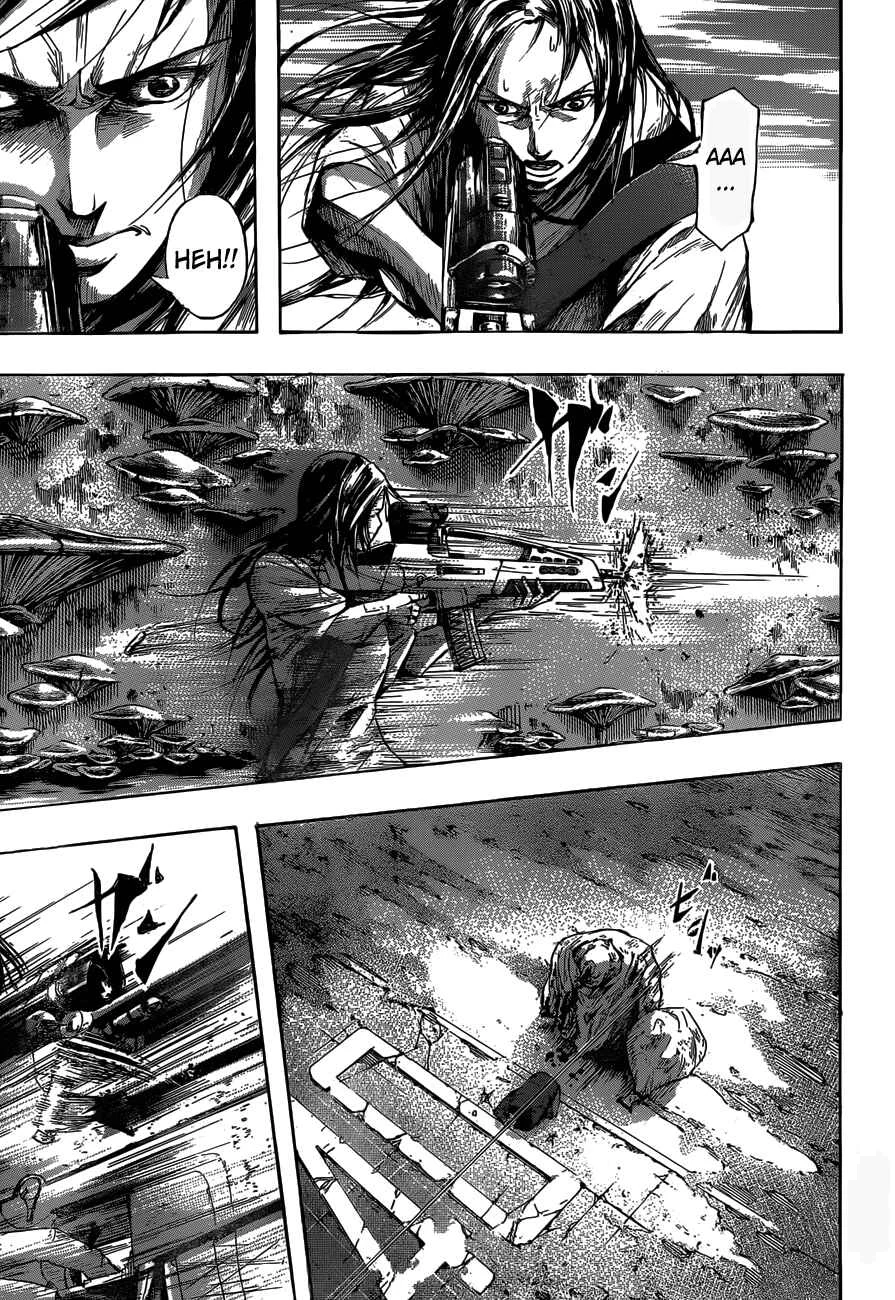 Gringo 2061 Chapter 3: Atrocious Fist-Backer II - Page 4