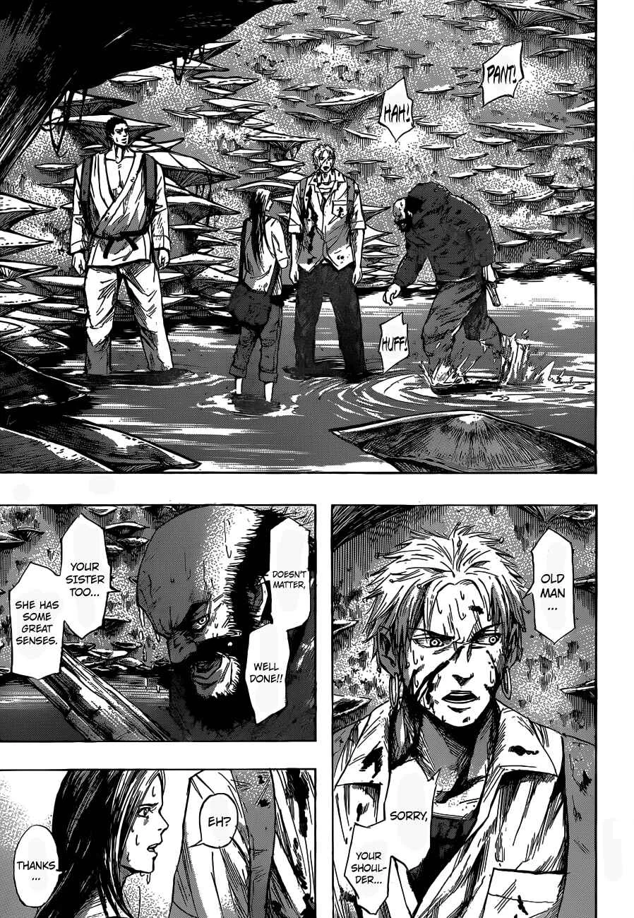 Gringo 2061 Chapter 3: Atrocious Fist-Backer II - Page 6