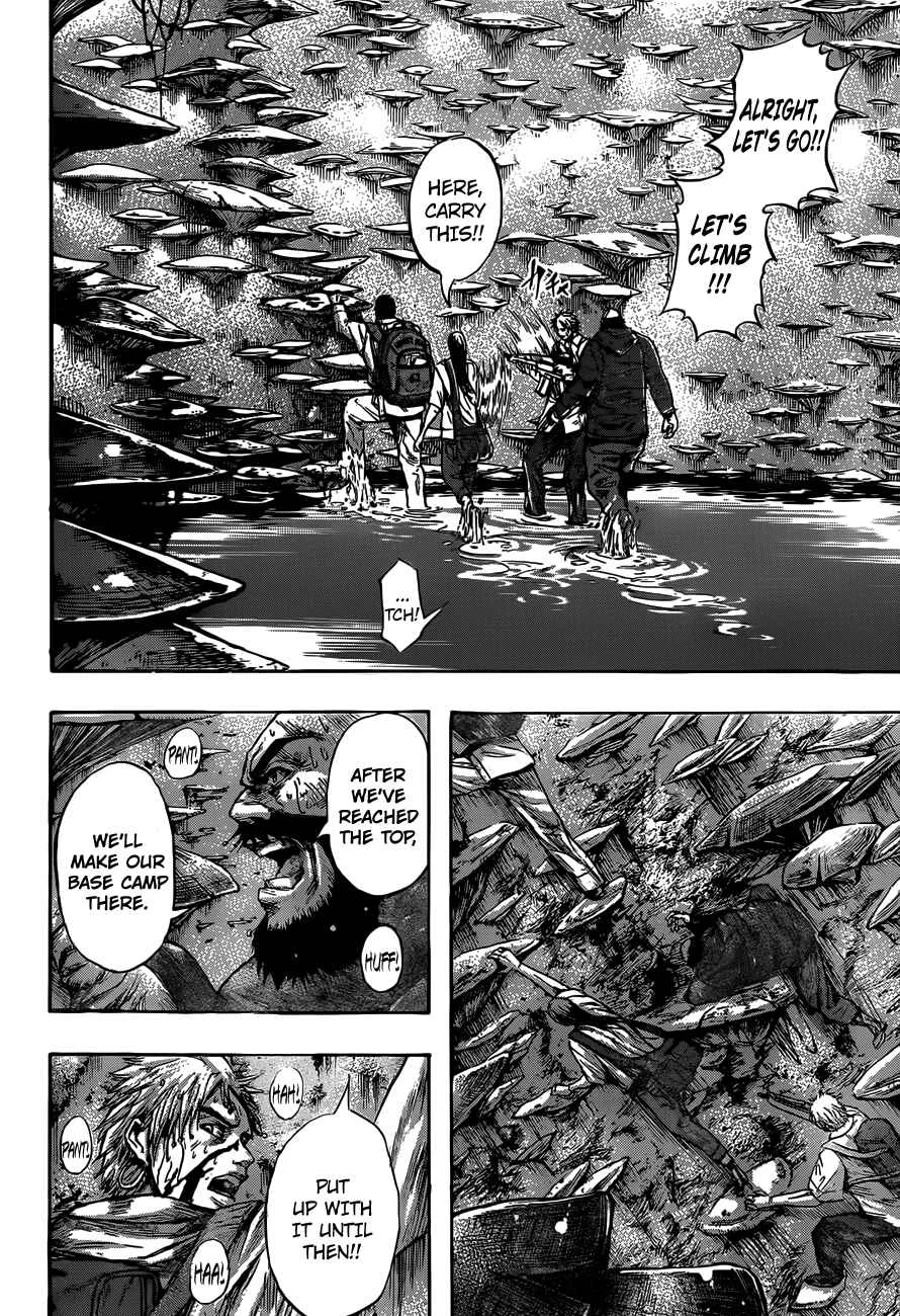 Gringo 2061 Chapter 3: Atrocious Fist-Backer II - Page 7