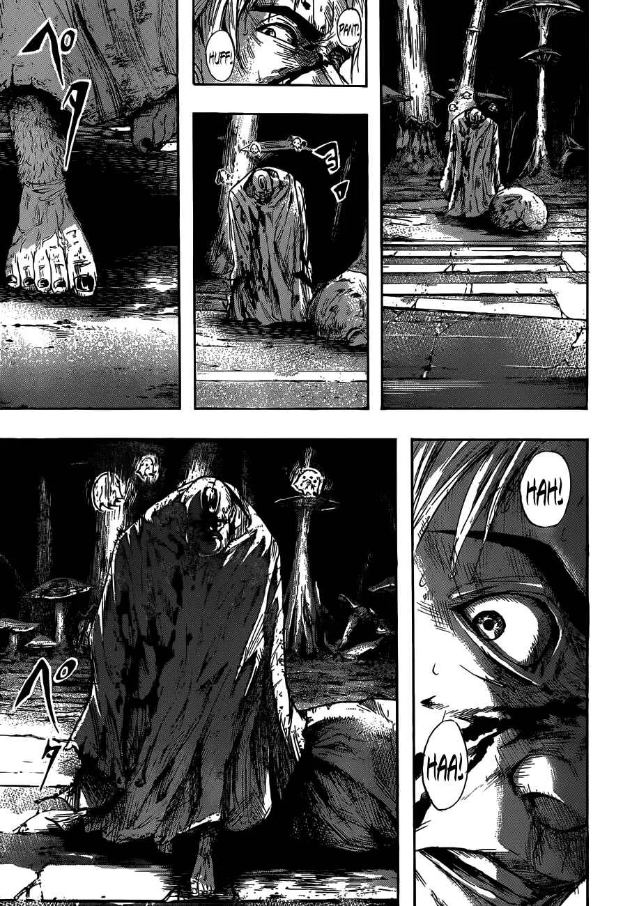 Gringo 2061 Chapter 3: Atrocious Fist-Backer II - Page 8