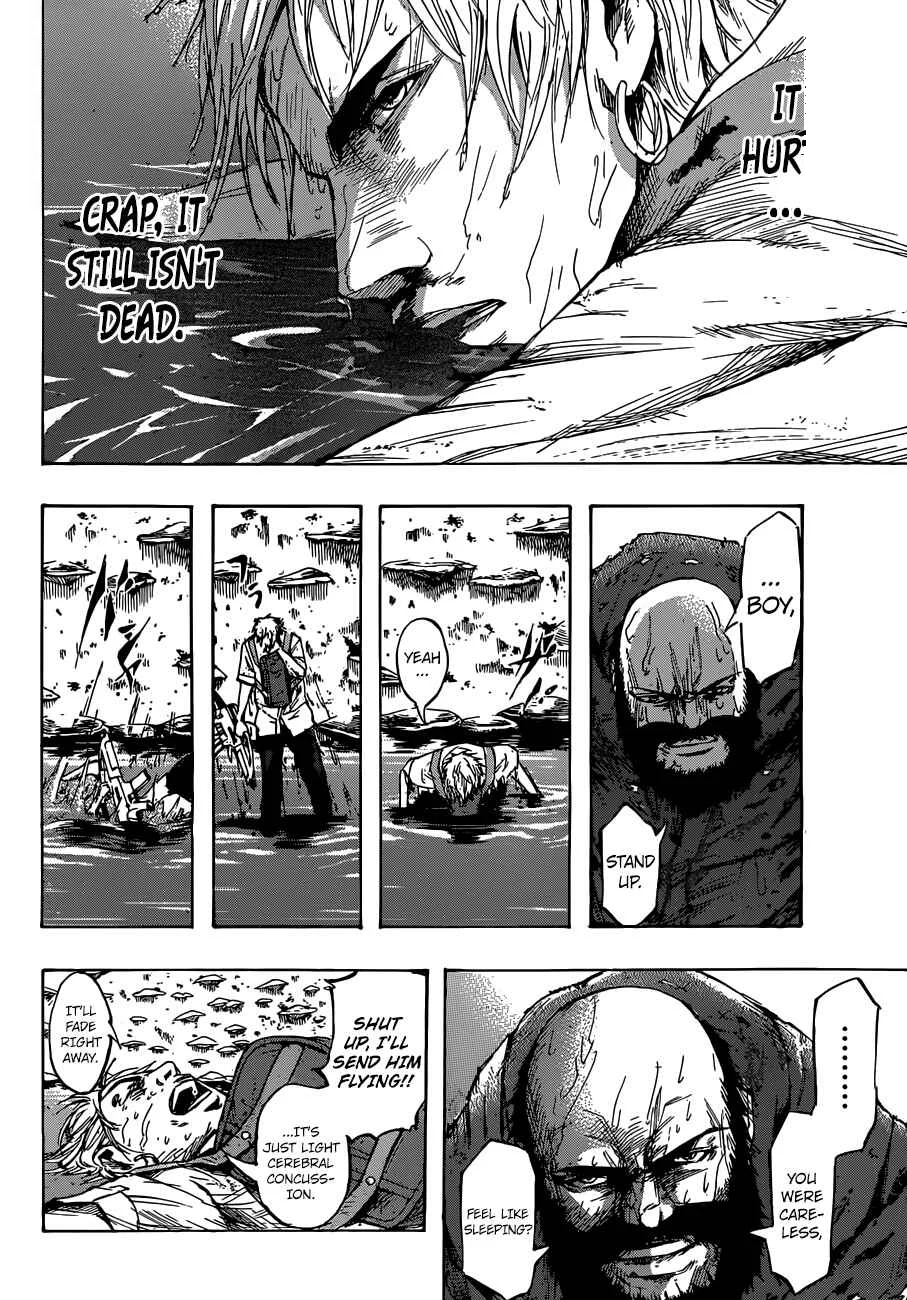 Gringo 2061 Chapter 4: Gringo 2061 - Page 4