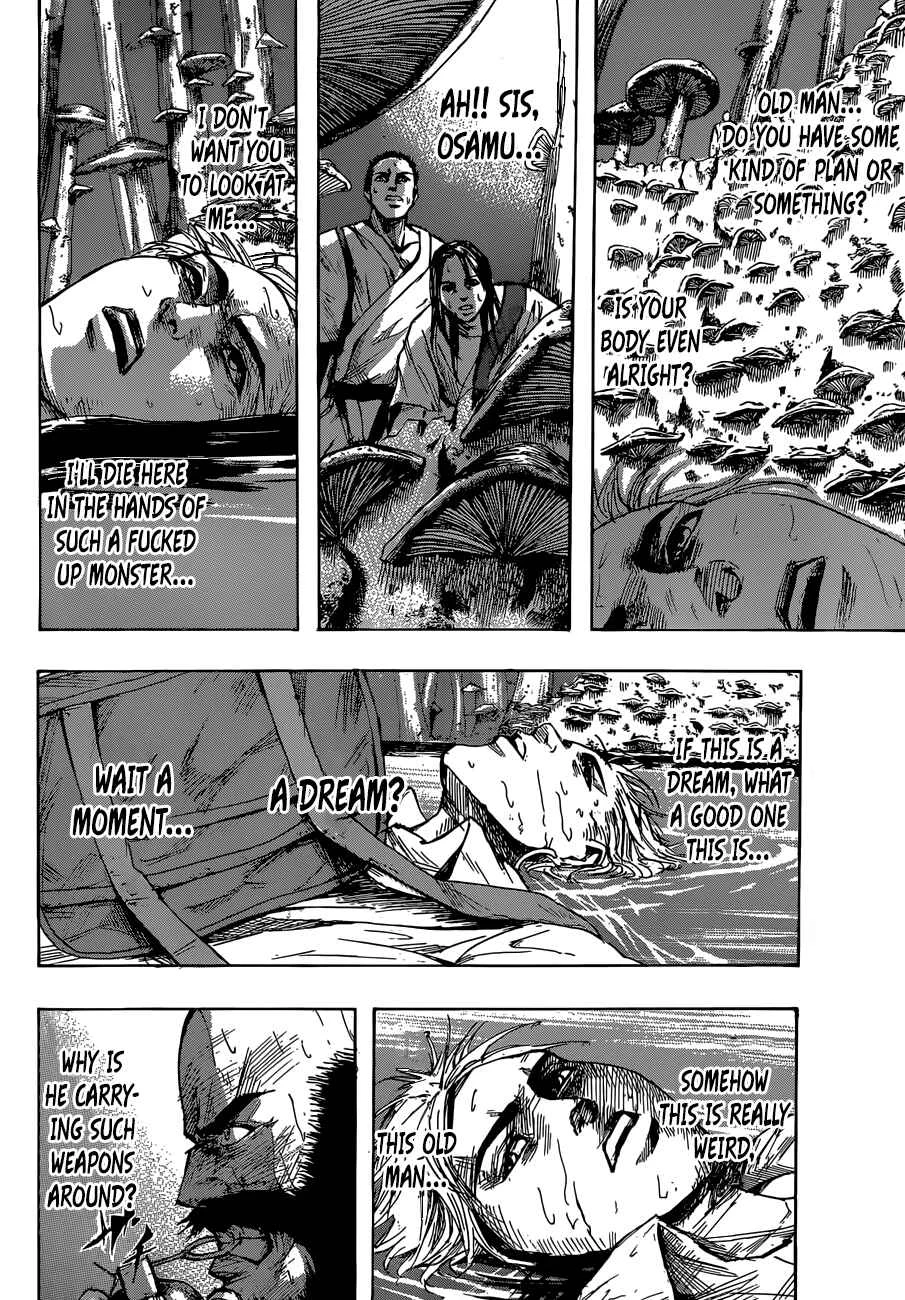 Gringo 2061 Chapter 4: Gringo 2061 - Page 6