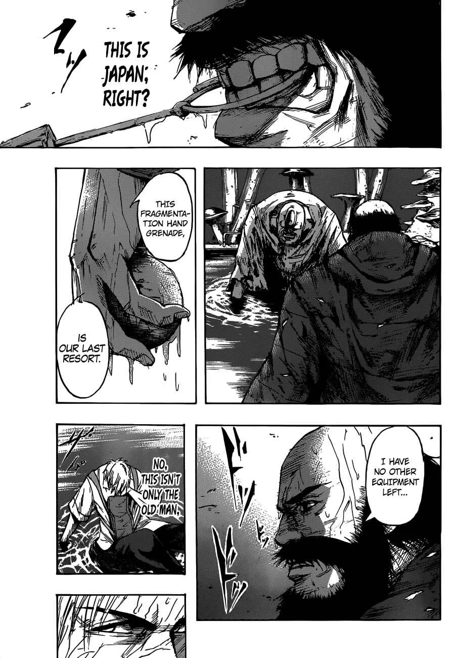 Gringo 2061 Chapter 4: Gringo 2061 - Page 7