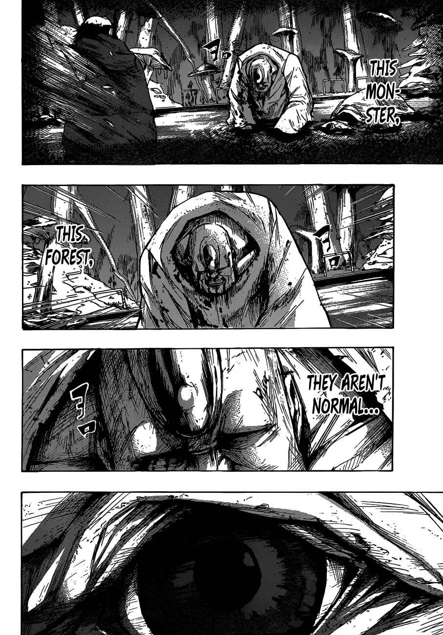 Gringo 2061 Chapter 4: Gringo 2061 - Page 8