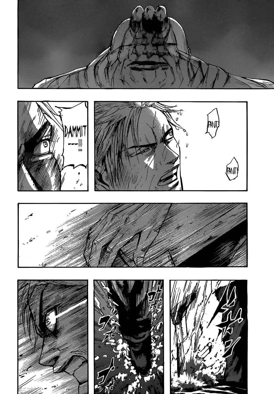Gringo 2061 Chapter 4: Gringo 2061 - Page 16