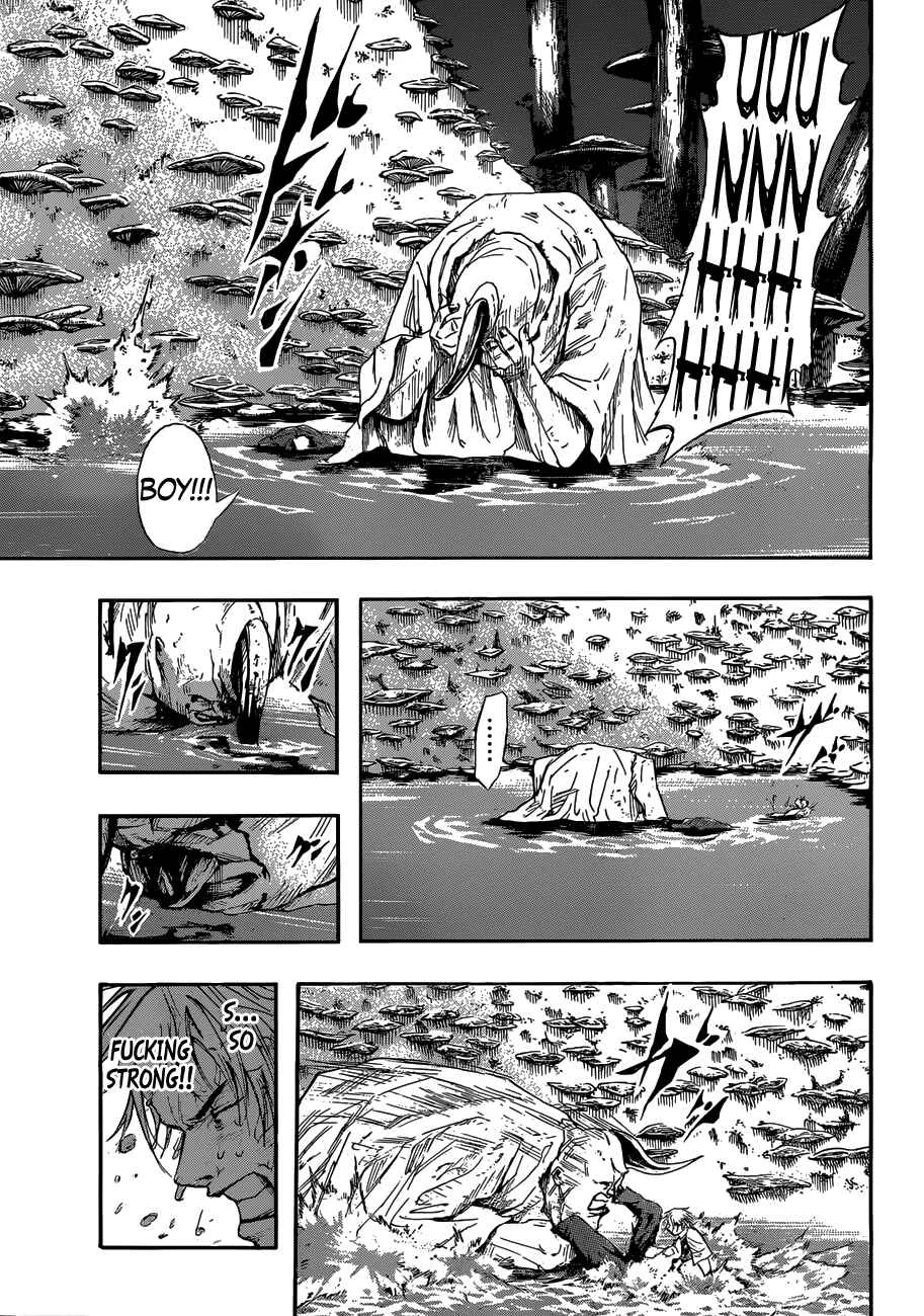 Gringo 2061 Chapter 4: Gringo 2061 - Page 21
