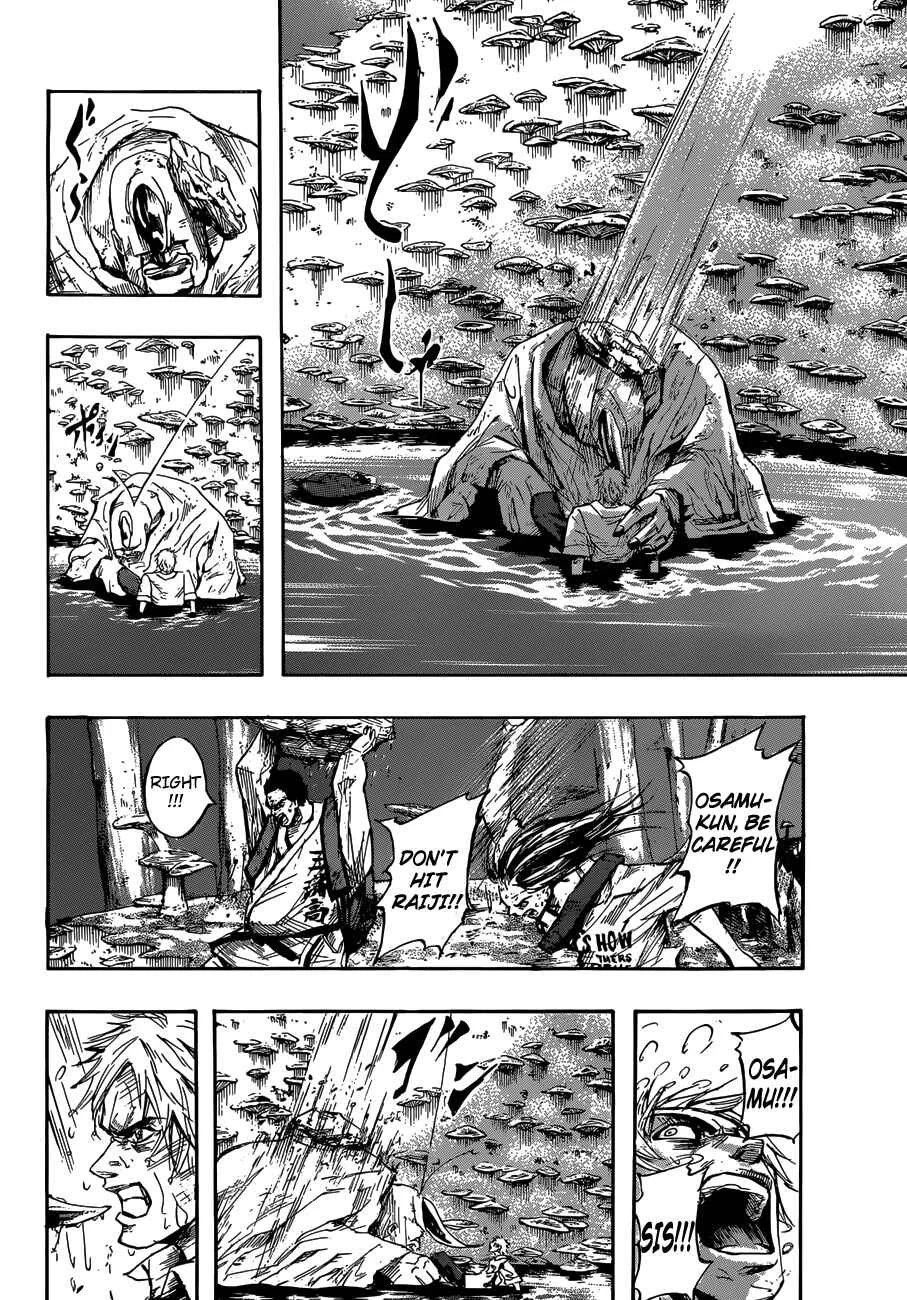 Gringo 2061 Chapter 4: Gringo 2061 - Page 22