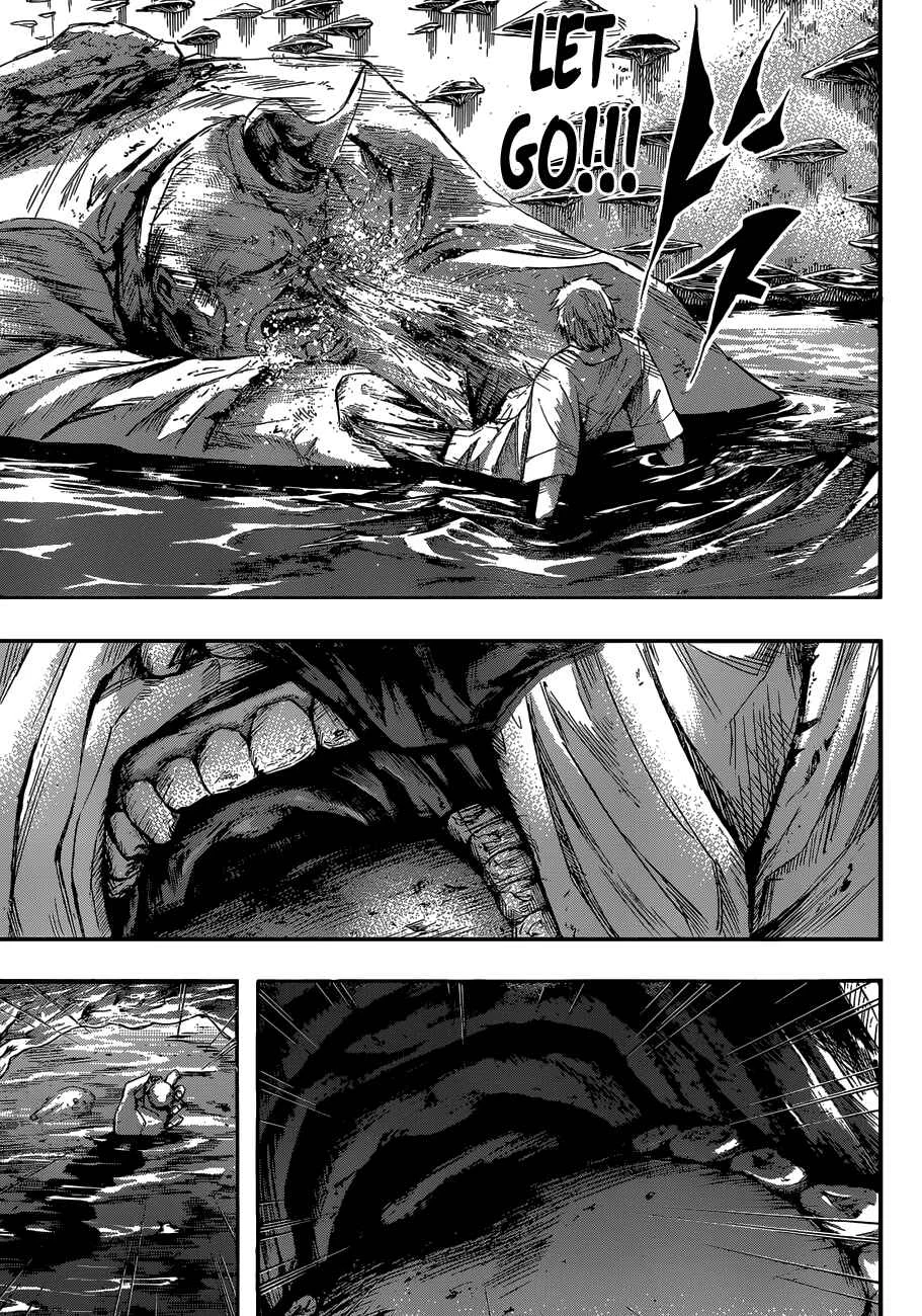 Gringo 2061 Chapter 4: Gringo 2061 - Page 23