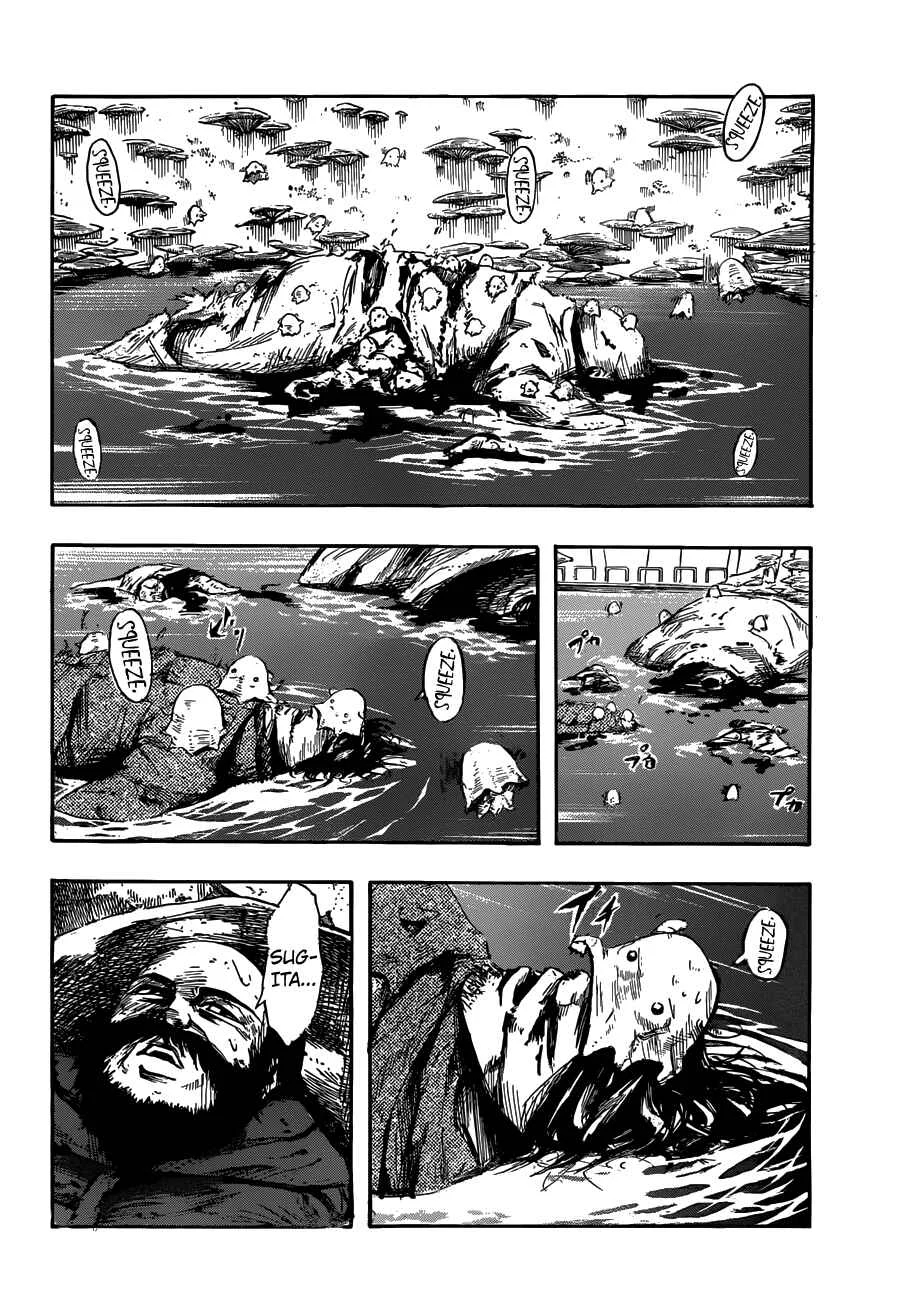 Gringo 2061 Chapter 4: Gringo 2061 - Page 30