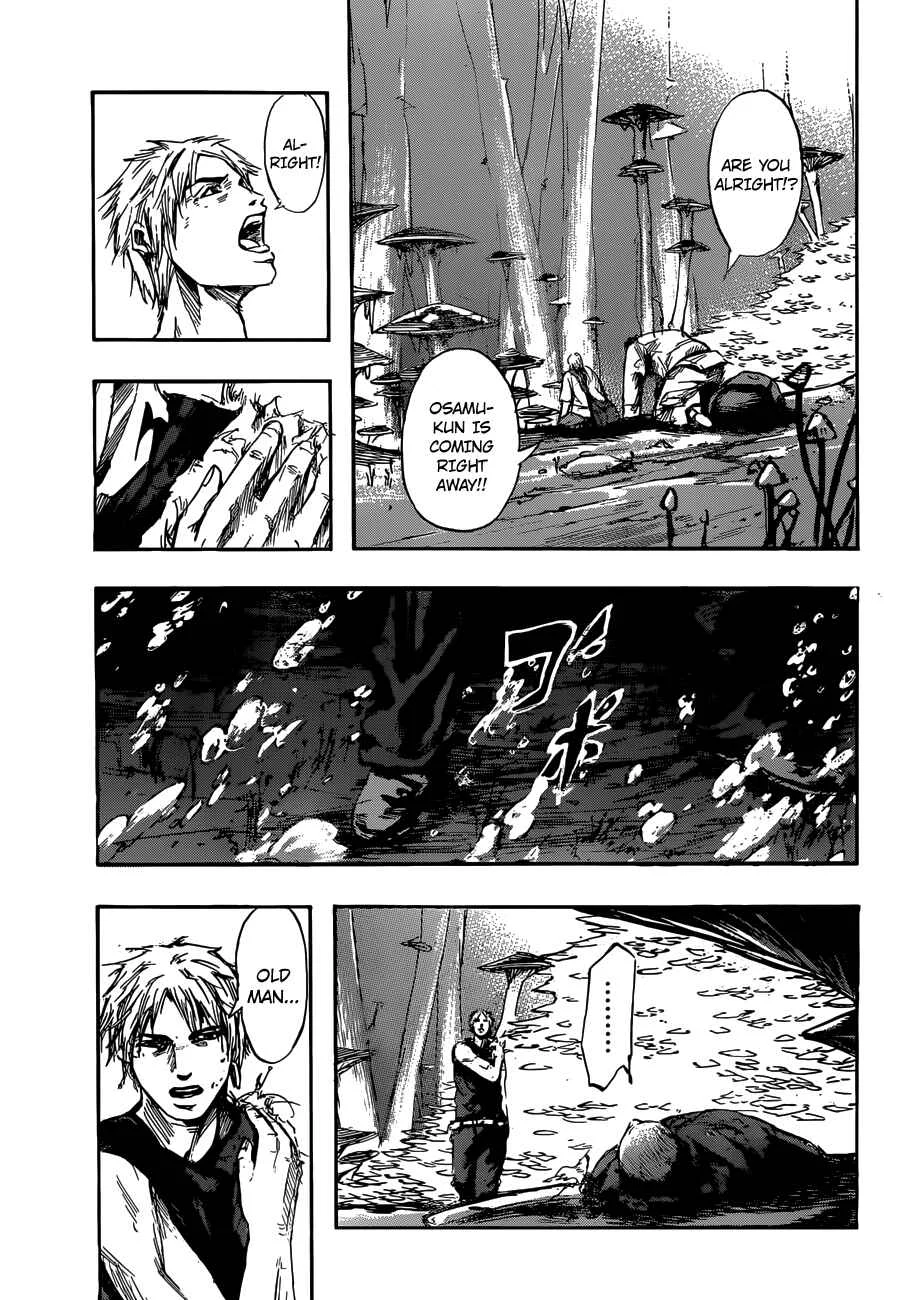 Gringo 2061 Chapter 4: Gringo 2061 - Page 31