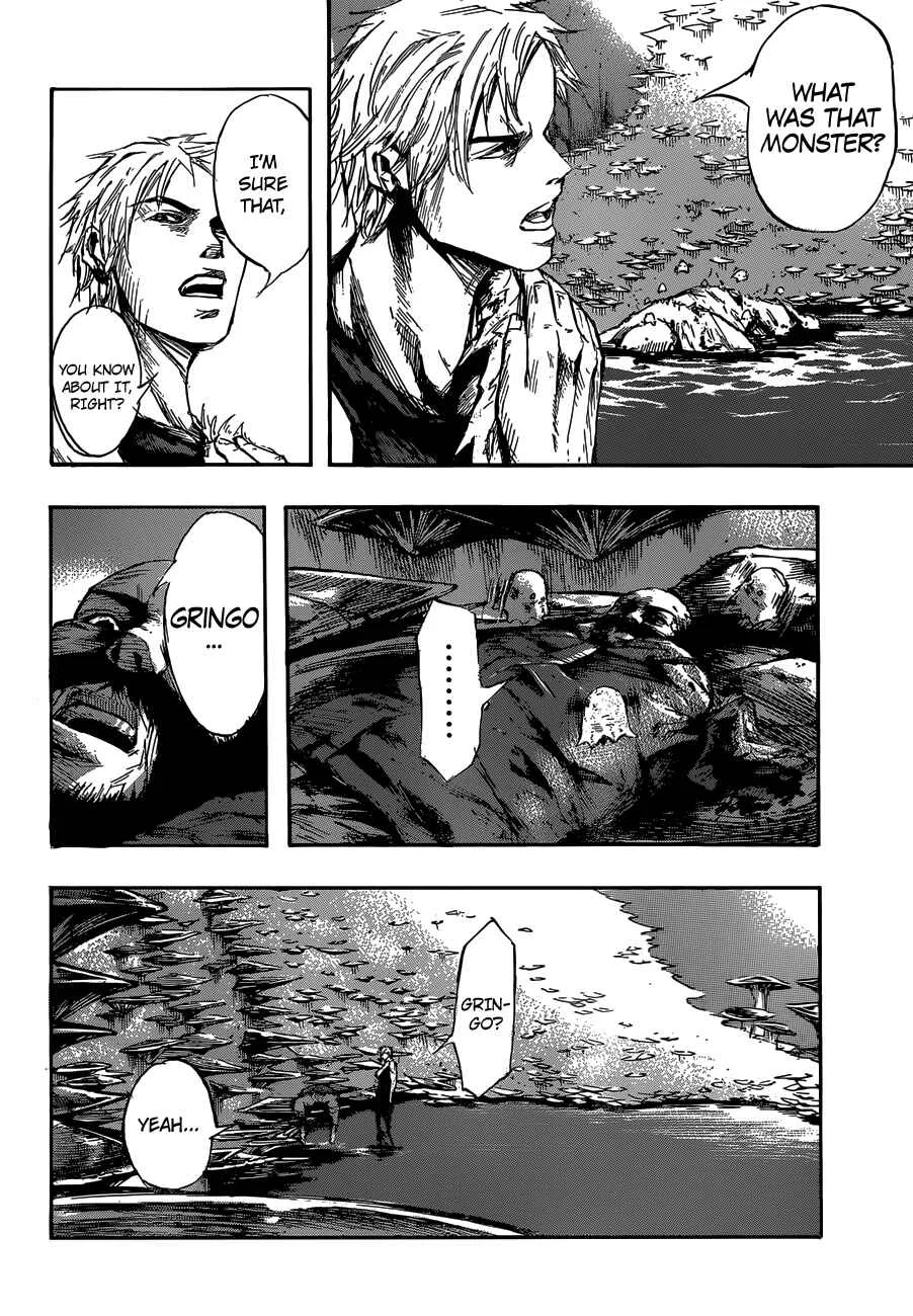 Gringo 2061 Chapter 4: Gringo 2061 - Page 32