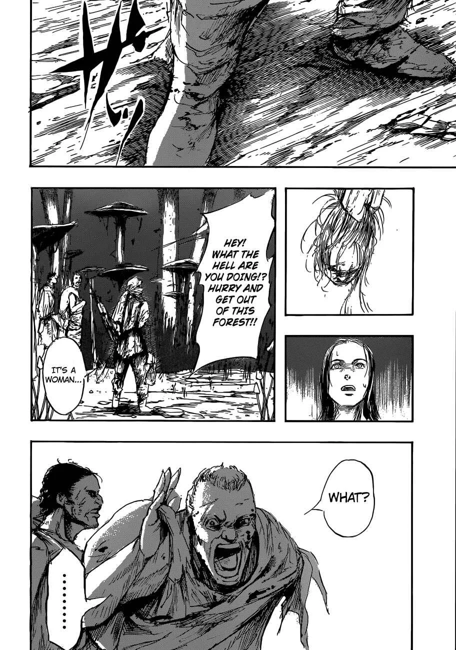 Gringo 2061 Chapter 4: Gringo 2061 - Page 34