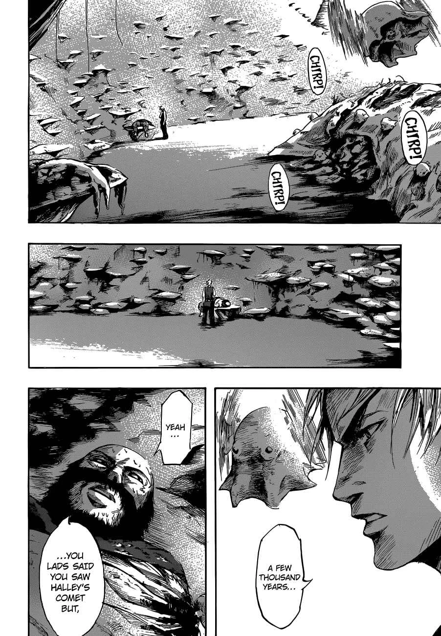 Gringo 2061 Chapter 5: Borderlands  - Page 4