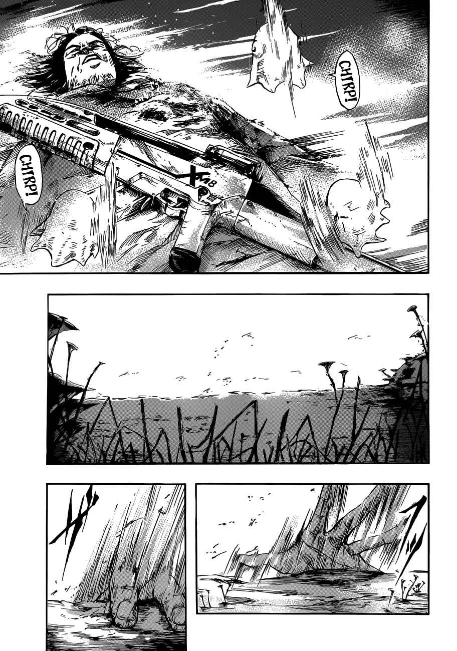 Gringo 2061 Chapter 5: Borderlands  - Page 9
