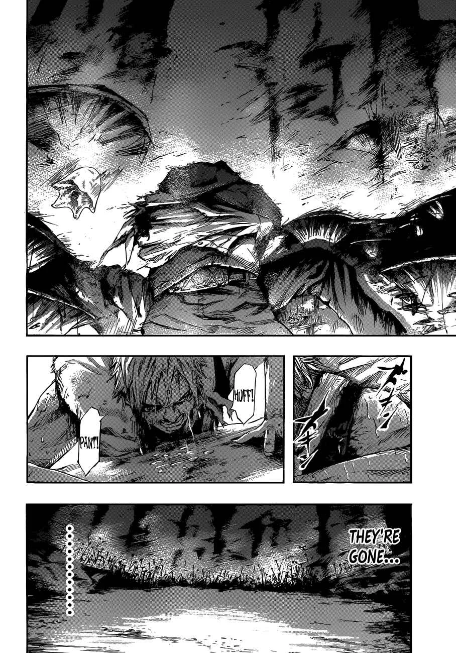 Gringo 2061 Chapter 5: Borderlands  - Page 10