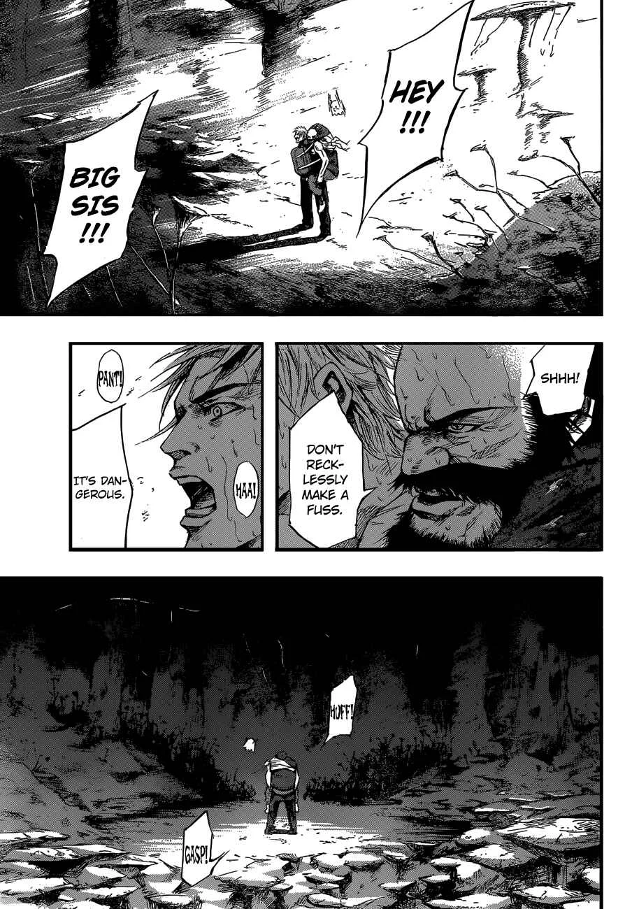 Gringo 2061 Chapter 5: Borderlands  - Page 11