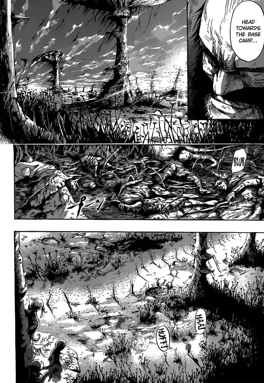 Gringo 2061 Chapter 5: Borderlands  - Page 14