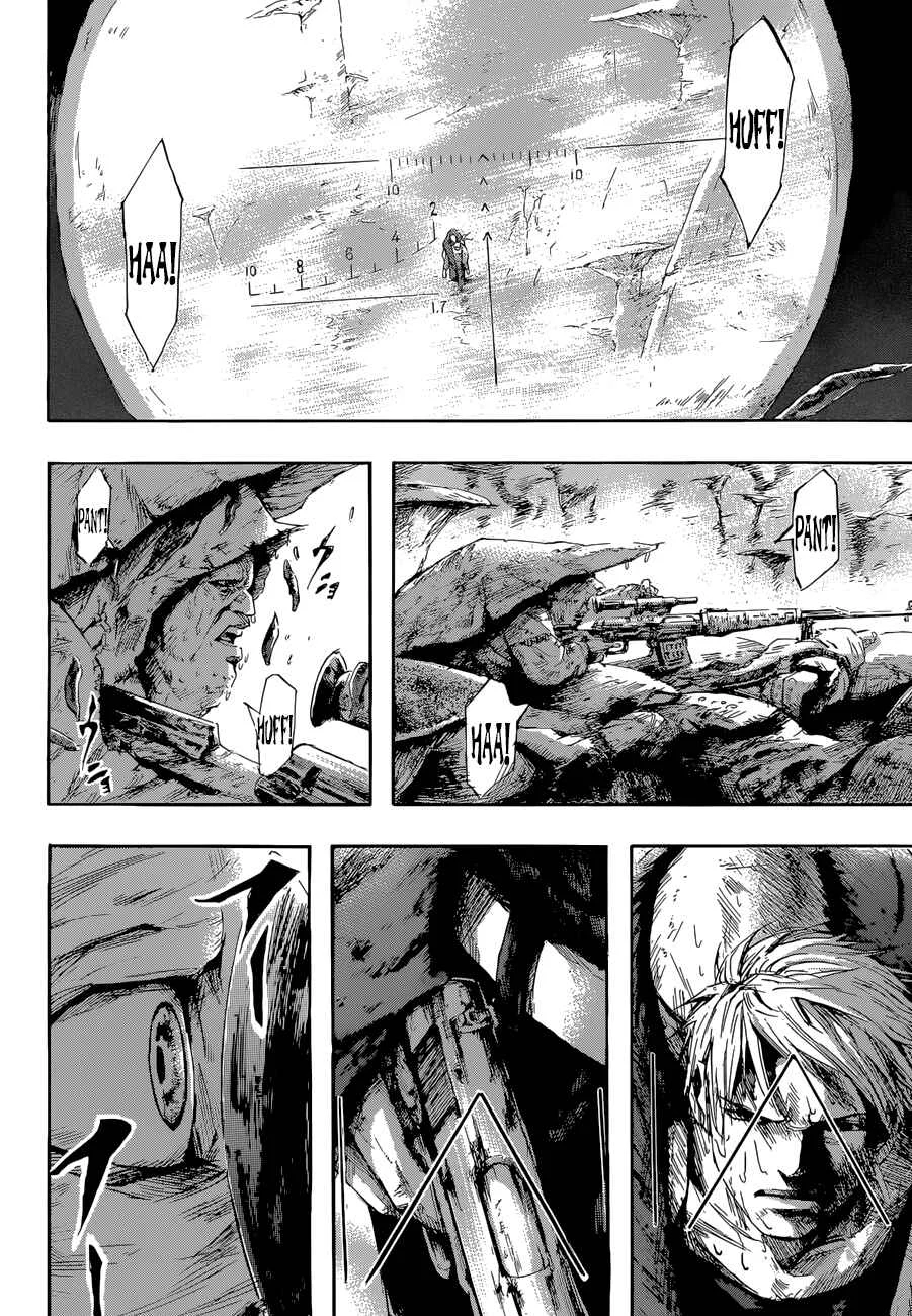 Gringo 2061 Chapter 5: Borderlands  - Page 16